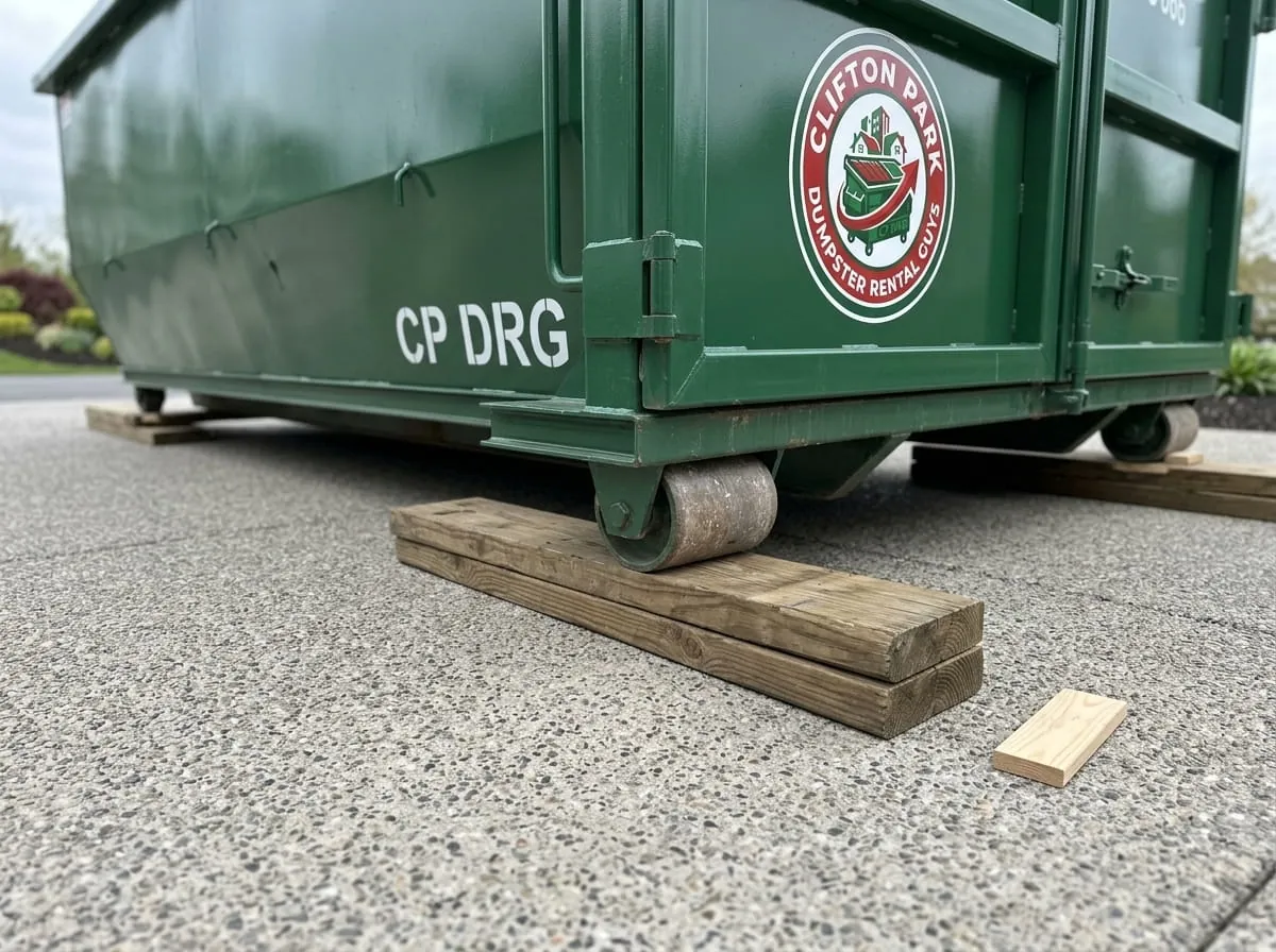 Range of dumpster sizes from Clifton Park Dumpster Rental Guys in Clifton Park, NY